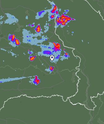 Ilmastiku radar