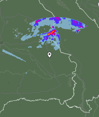 Időjárás-radar