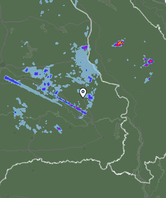 Időjárás-radar