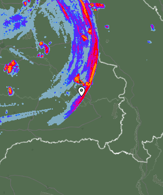 Ilmastiku radar
