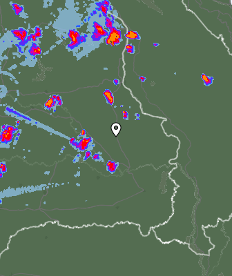 Időjárás-radar