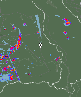 Időjárás-radar