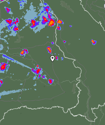 Időjárás-radar