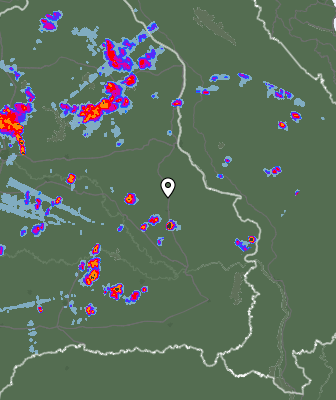Időjárás-radar