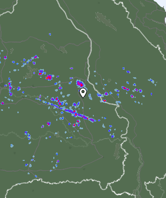 Ilmastiku radar