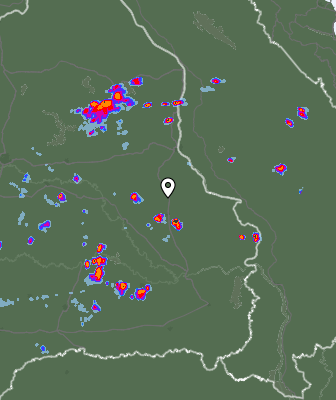 Időjárás-radar