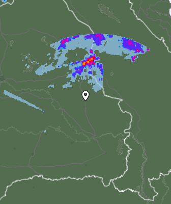 Időjárás-radar