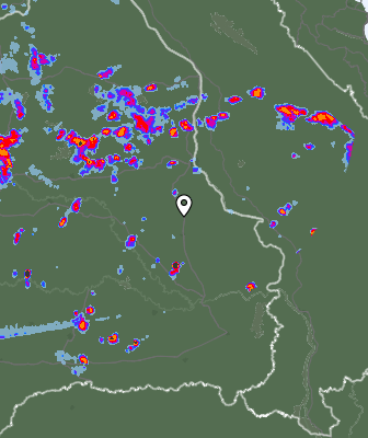 Időjárás-radar