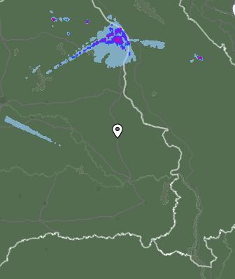 Időjárás-radar