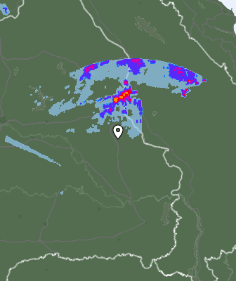 Ilmastiku radar