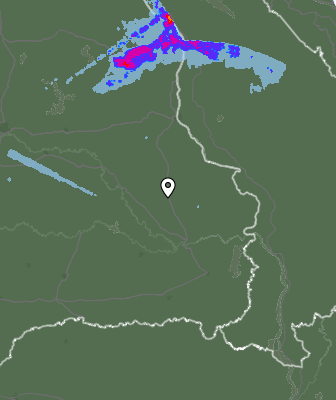 Időjárás-radar