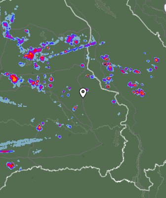 Időjárás-radar