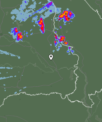 Ilmastiku radar