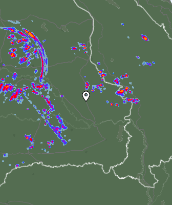 Időjárás-radar