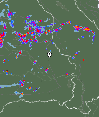 Időjárás-radar