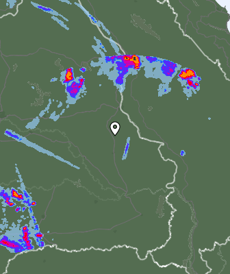 Időjárás-radar
