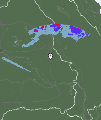 Időjárás-radar