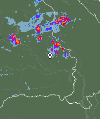 Időjárás-radar