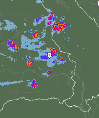 Időjárás-radar