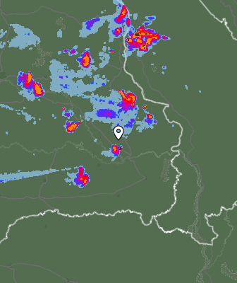 Ilmastiku radar