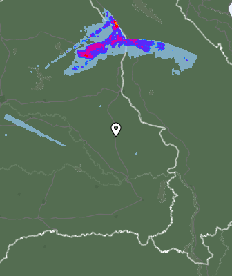 Időjárás-radar