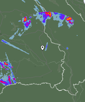Időjárás-radar
