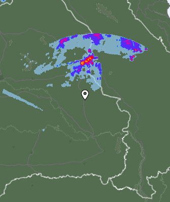Időjárás-radar