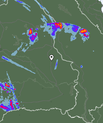 Időjárás-radar
