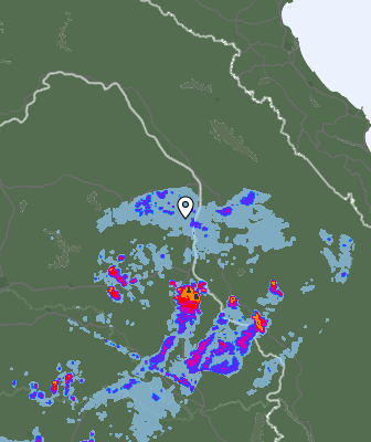 Radar meteo