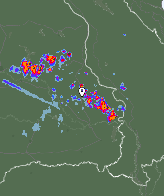 Időjárás-radar