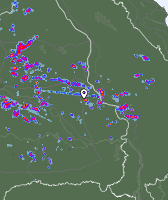 Ilmastiku radar