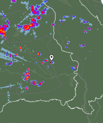 Időjárás-radar