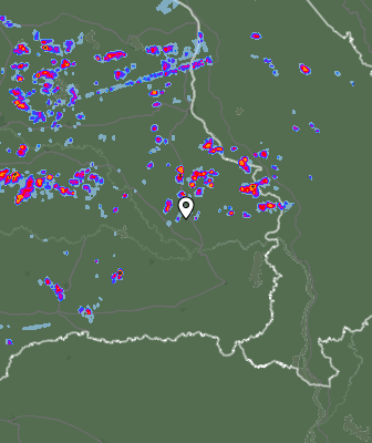 Ilmastiku radar