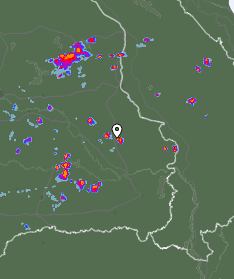 Időjárás-radar