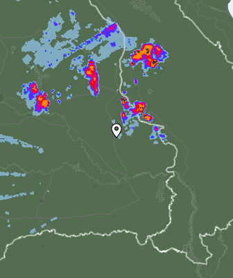 Időjárás-radar