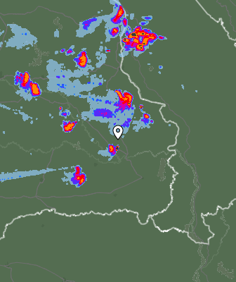 Ilmastiku radar