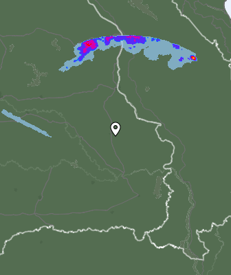 Időjárás-radar