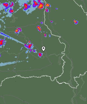 Ilmastiku radar