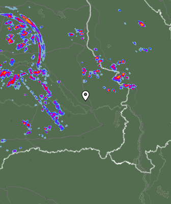 Ilmastiku radar