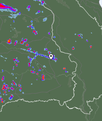 Időjárás-radar
