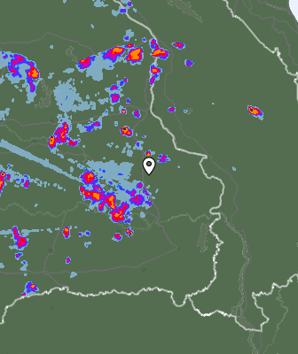 Időjárás-radar