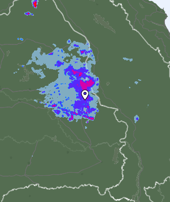 Ilmastiku radar