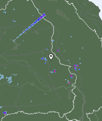 Radar meteo