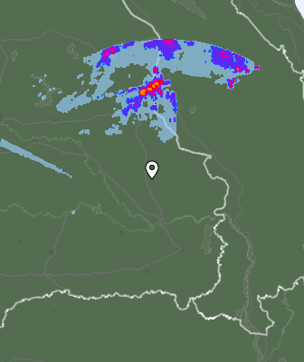 Időjárás-radar
