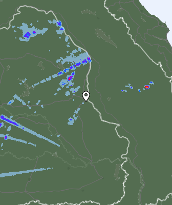 Radar meteo