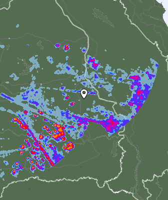 Időjárás-radar