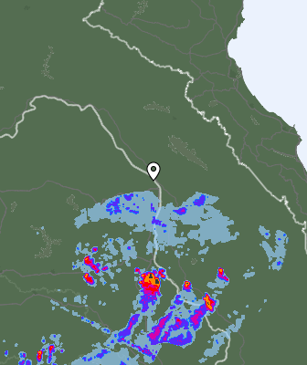 Radar meteo