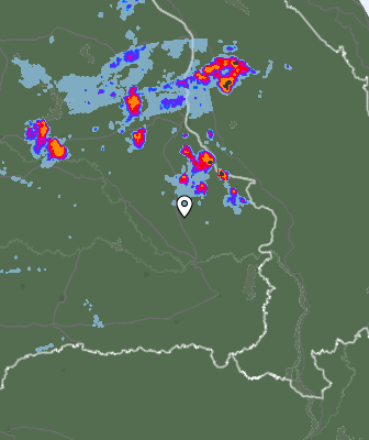 Ilmastiku radar