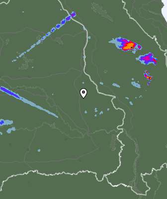 Időjárás-radar