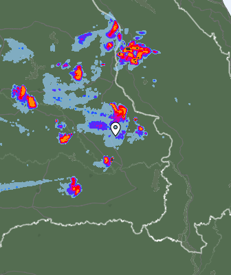 Időjárás-radar